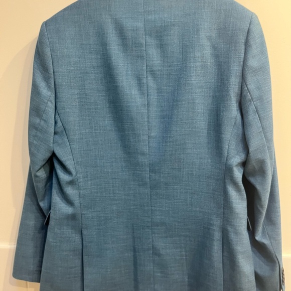 Men's Blue Suit - Picture 4 of 14